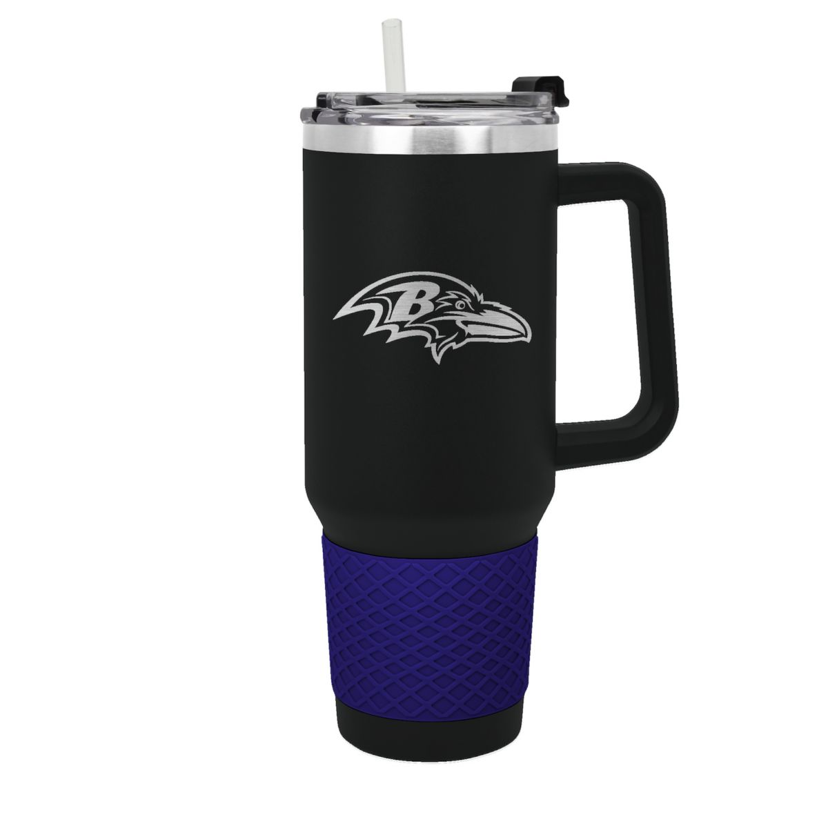 Baltimore Ravens NFL Colossus 40-oz. Travel Mug NFL