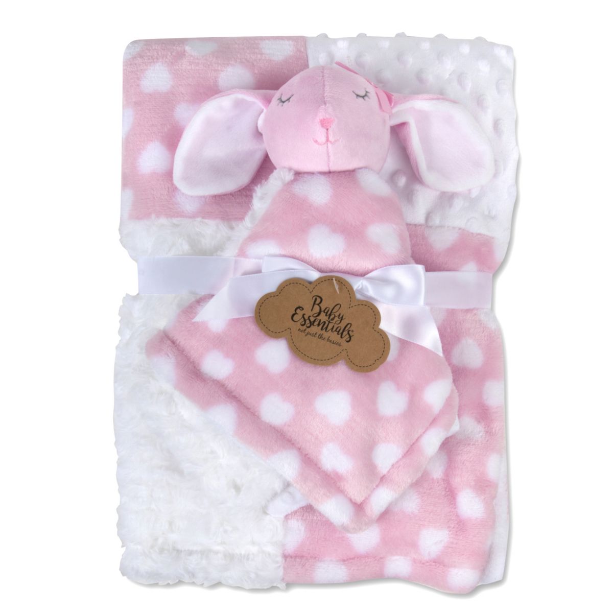 Детское одеяло Baby Essentials Baby Blanket with Snuggly Set Baby Essentials