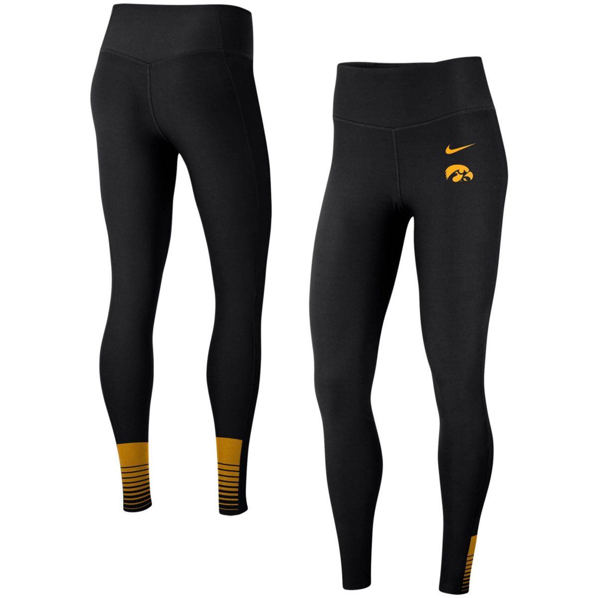 Женские Повседневные брюки Nike Iowa Hawkeyes Powersculpt Nike