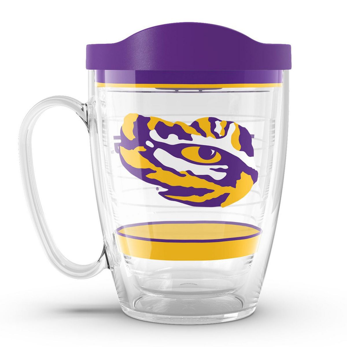 Tervis LSU Tigers 16oz. Tradition Classic Mug Tervis