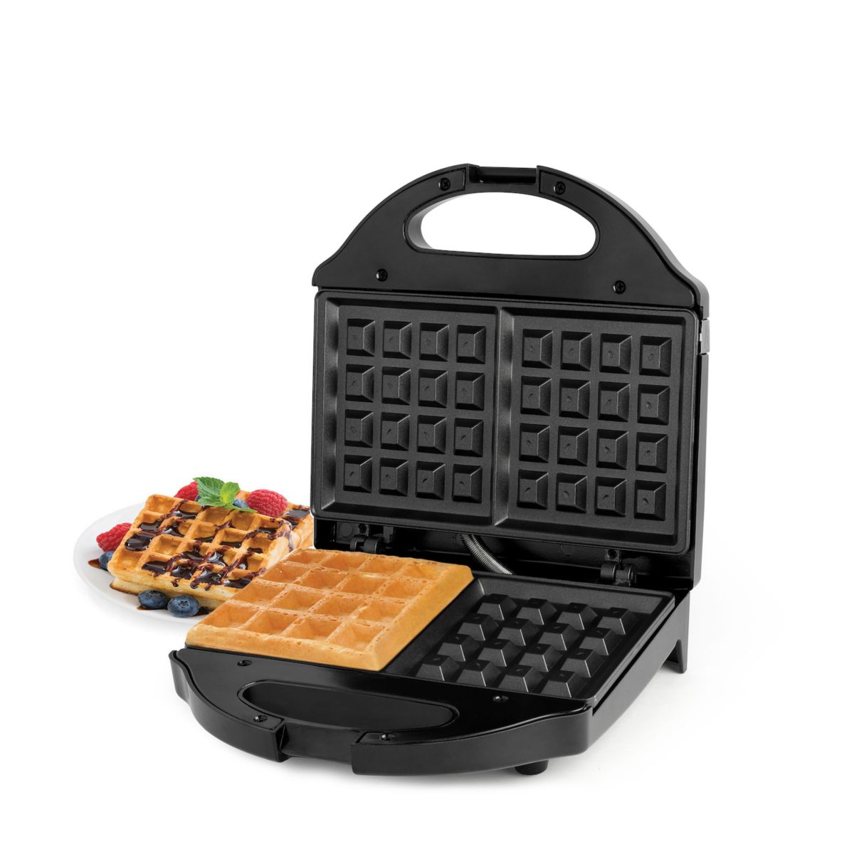 Salton Waffle Maker - Black Salton