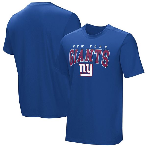 Мужская Футболка NFL New York Giants Home Team Adaptive NFL