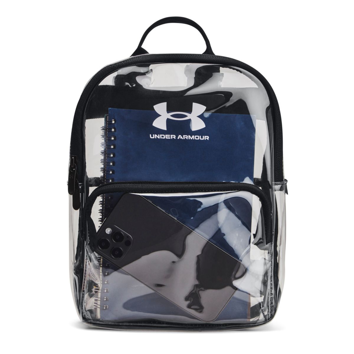 Under Armour Loudon Mini Clear Backpack Under Armour