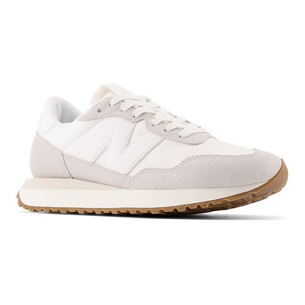 Женские кроссовки New Balance 237 с дышащим верхом и амортизирующей подошвой New Balance