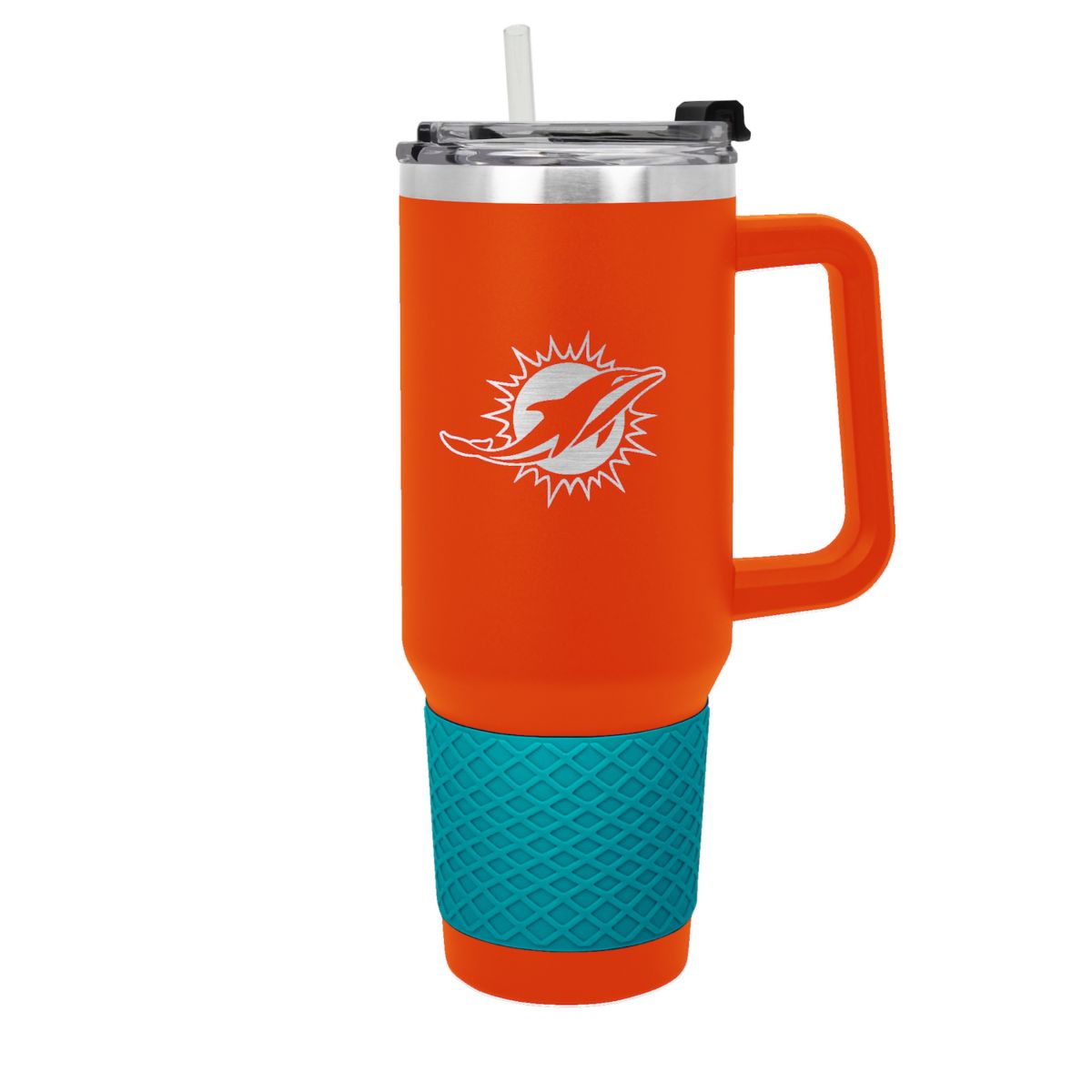 Miami Dolphins NFL Colossus 40-oz. Travel Mug NFL