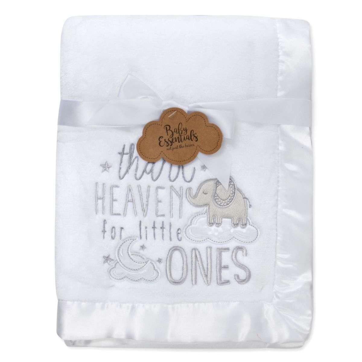 Детское одеяло Baby Essentials "Thank Heaven For Little Ones" Baby Essentials