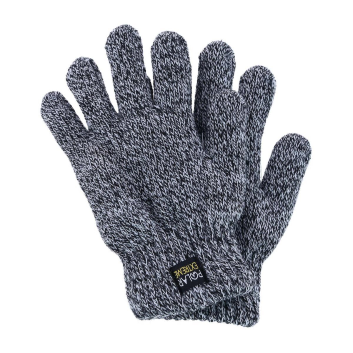 Kids' Sherpa Lined Knit Glove Polar Extreme