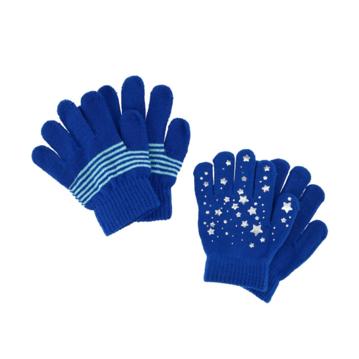 Kids' 2 Pack Print Gloves Polar Extreme