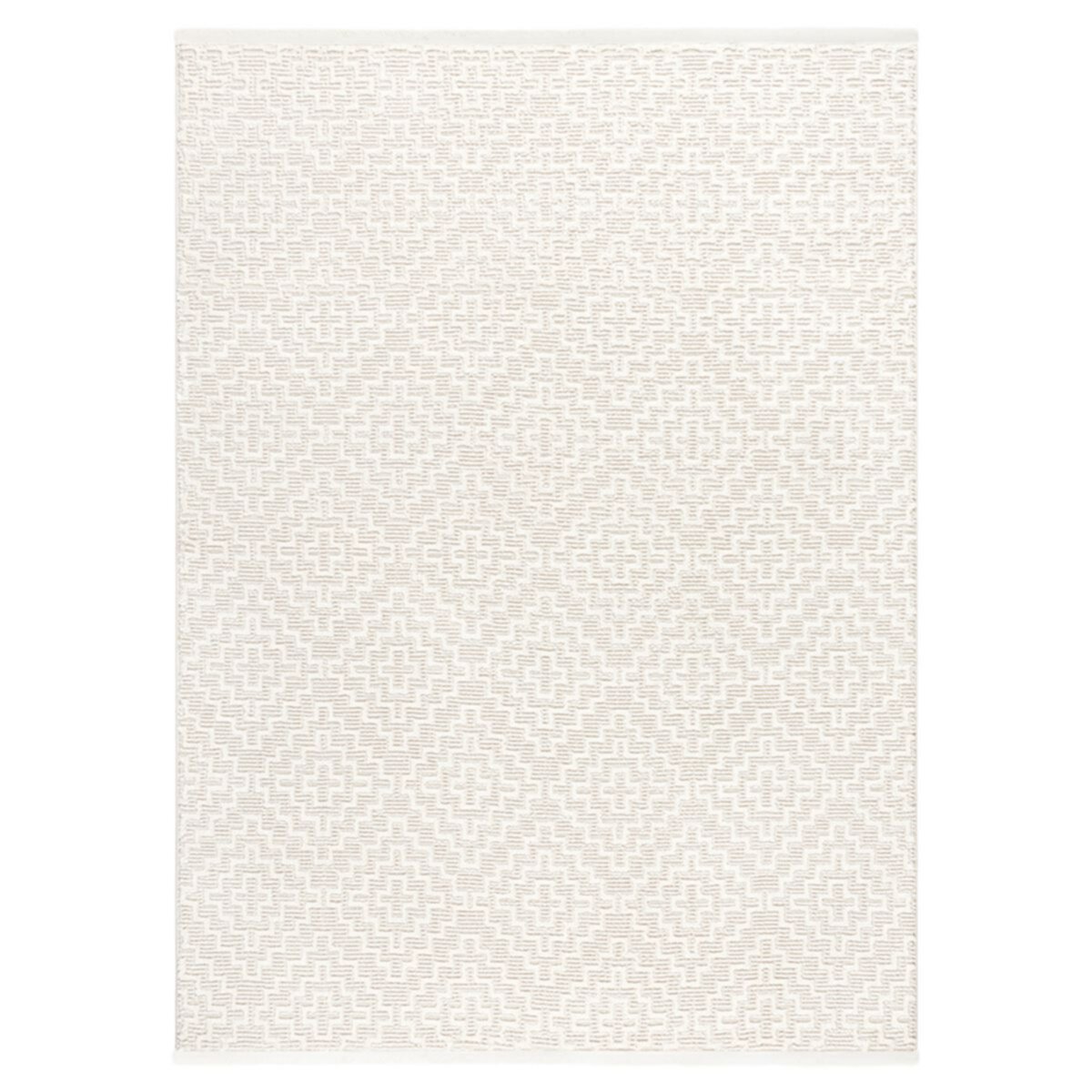 Town and Country Luxe Tretta Modern Geo Area Rug Town & Country Living