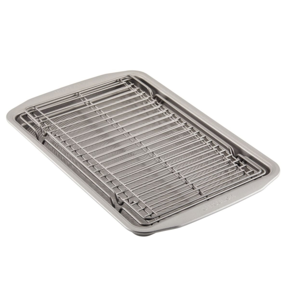 Circulon® Bakeware Baking Sheet Pan and Cooling Racks Set Circulon