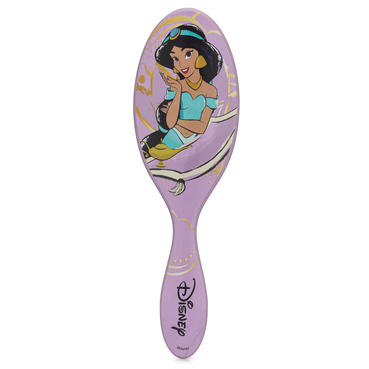 Disney Princess Aladdin's Princess Jasmine Detangler Brush by Wet Brush Wet Brush