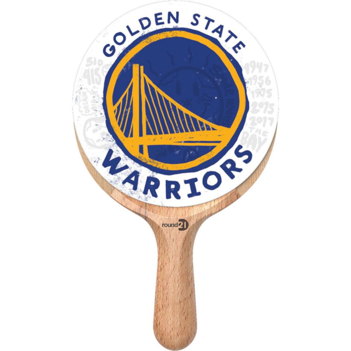 Игровая ракетка Golden State Warriors Unbranded