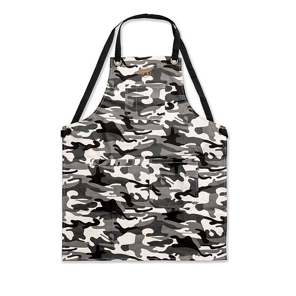 OUTSET Camoflauge Apron OUTSET