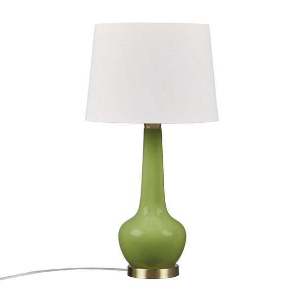 Hampton Hill Zazie Ceramic Genie Table Lamp 510 Design