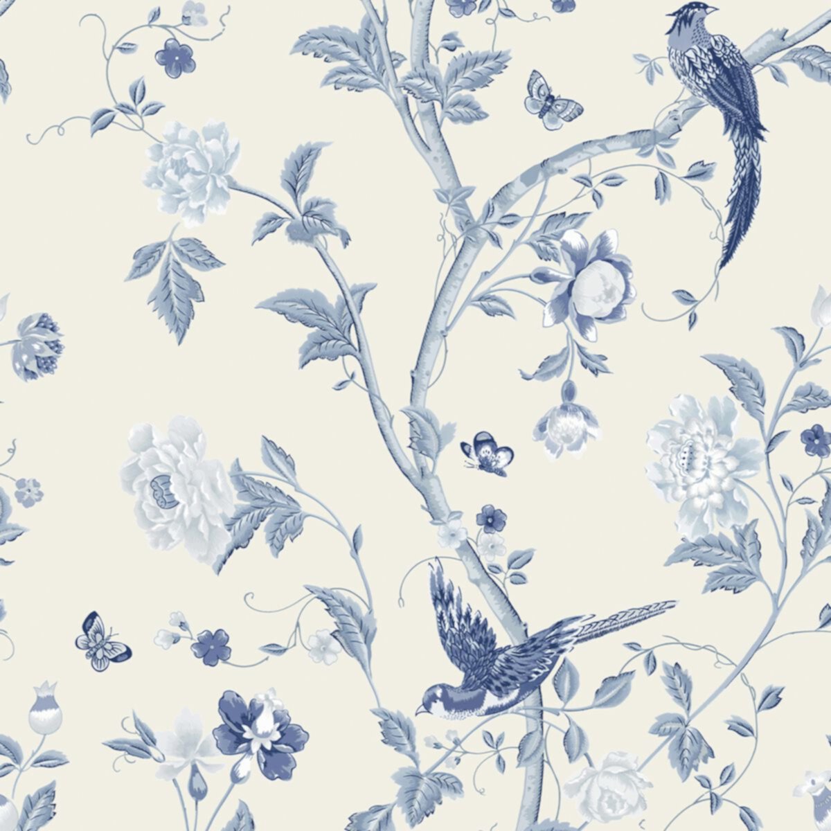 Laura Ashley Summer Palace Peony Wallpaper Laura Ashley