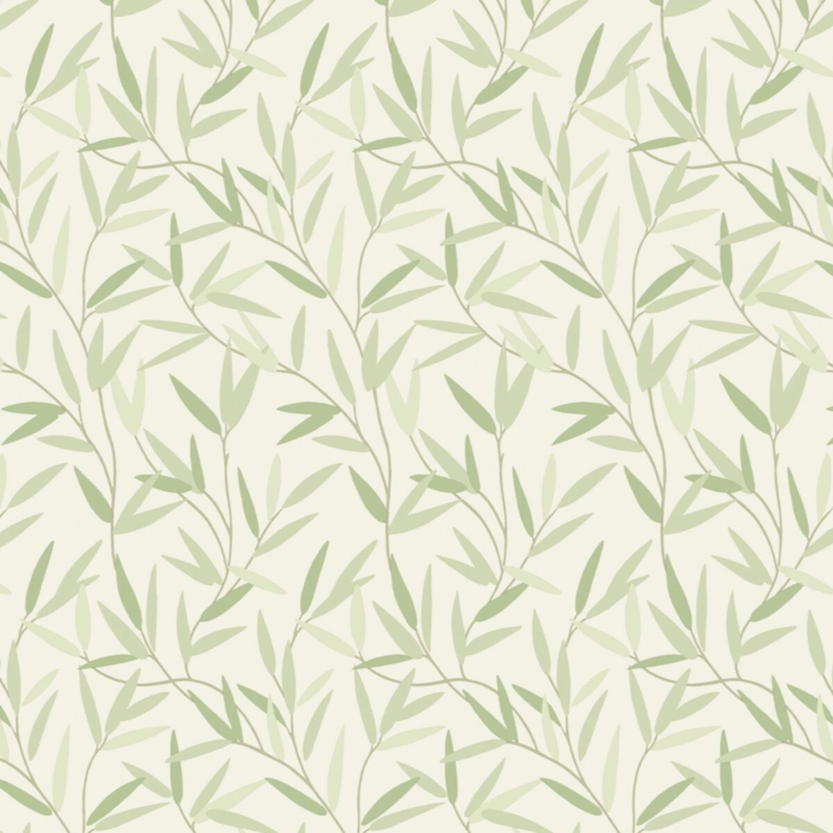 Laura Ashley Willow Leaf Wallpaper Laura Ashley