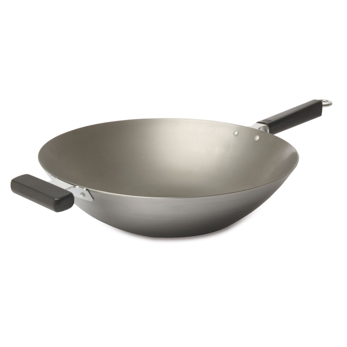 Joyce Chen 14-in. Carbon Steel Wok JOYCE CHEN