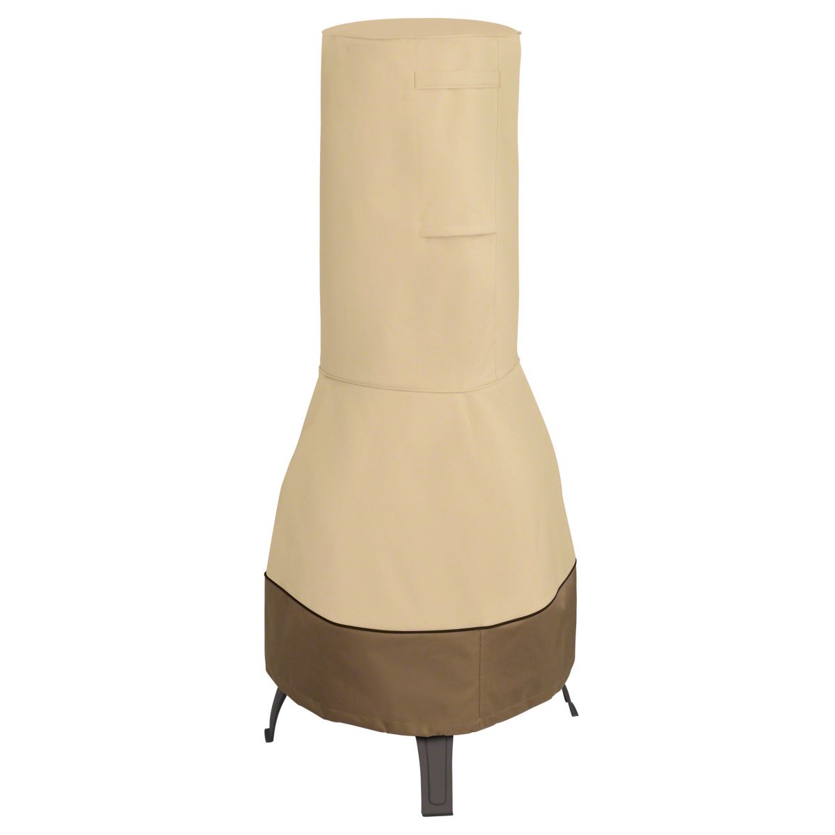 Чехол для камина Patio Chiminea - 165 см х 63 см х 63 см, водоотталкивающий, эластичный Classic Accessories