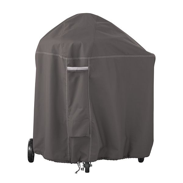 Classic Accessories Ravenna Summit BBQ Grill Cover - Outdoor Classic Accessories