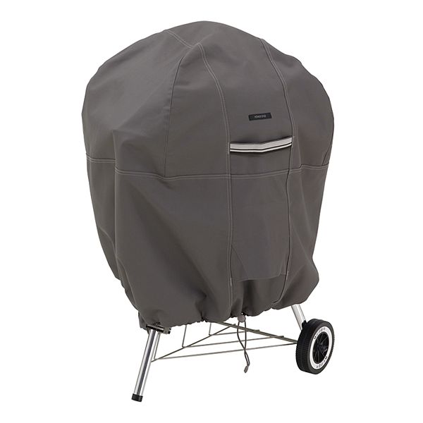 Classic Accessories Ravenna Large Kettle BBQ Grill Cover Classic Accessories