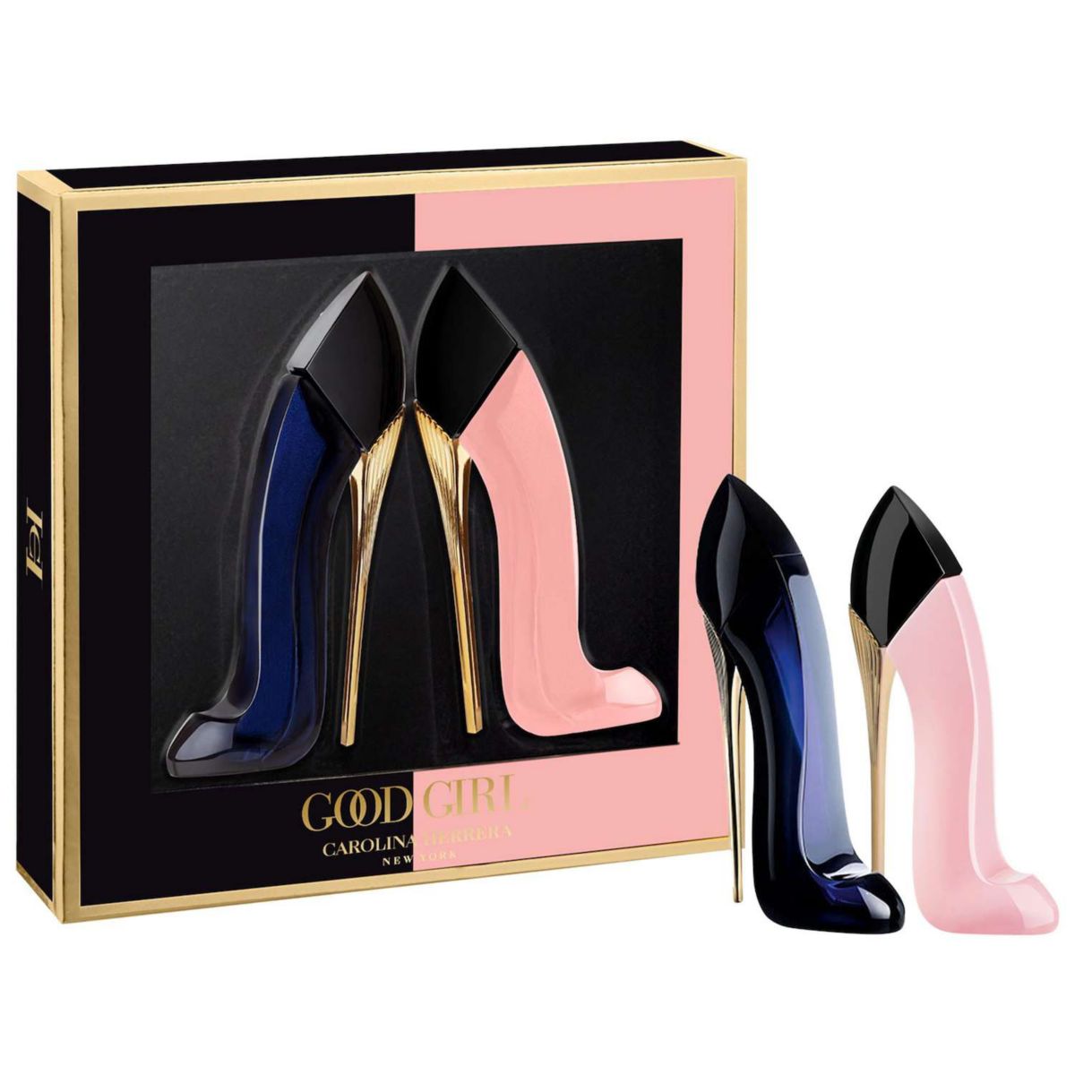 Carolina Herrera Mini Good Girl & Good Girl Blush Perfume Set Carolina Herrera