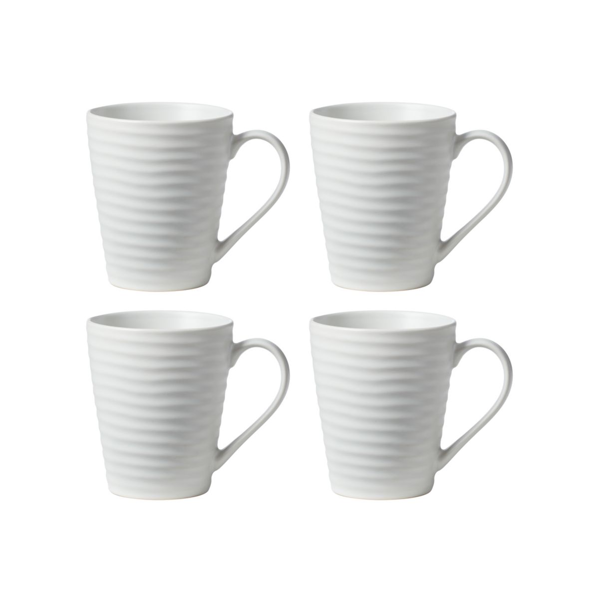 Oneida Ridge 4-pc. Mug Set Oneida