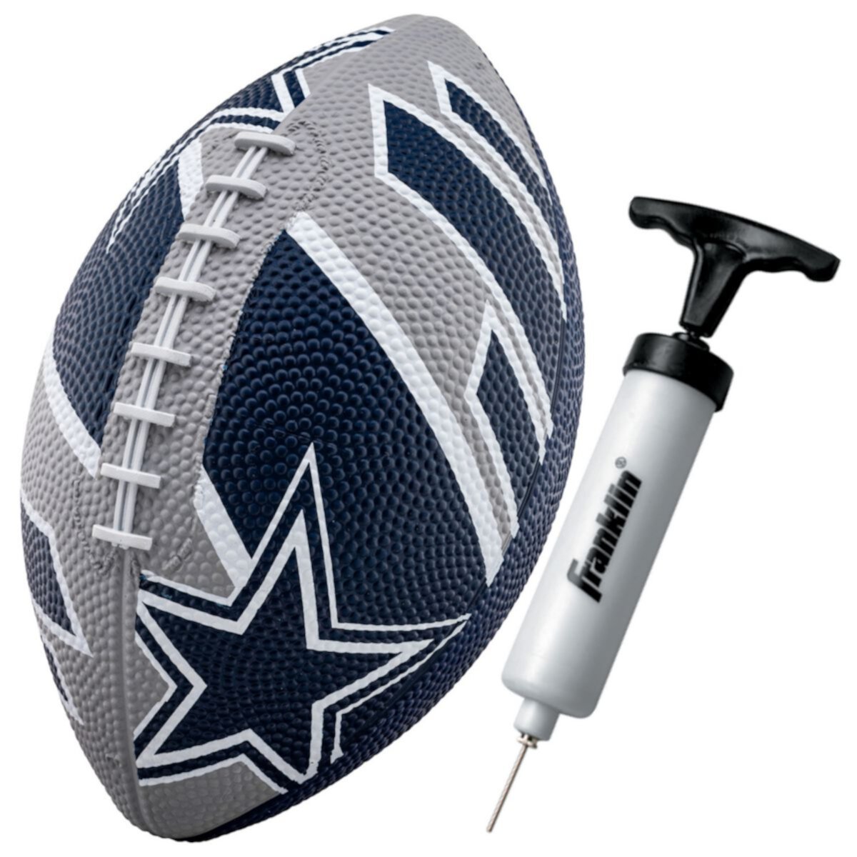 Мяч для упражнения Franklin Sports NFL Dallas Cowboys Mini 8.5" Franklin Sports