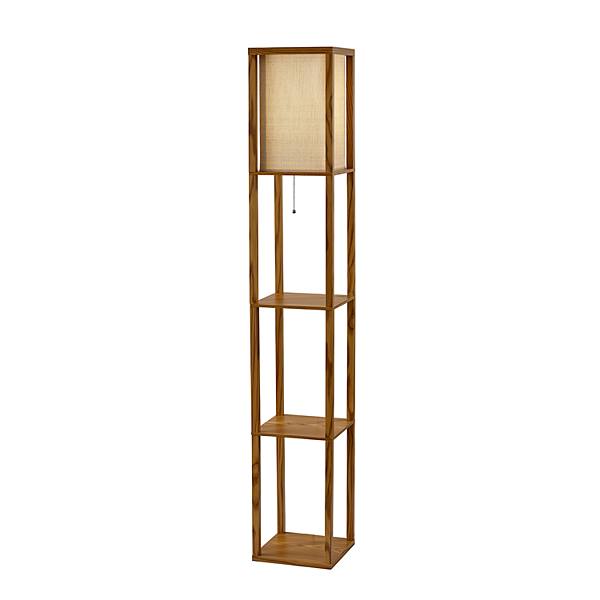 Adesso Wright Shelf Lamp Adesso