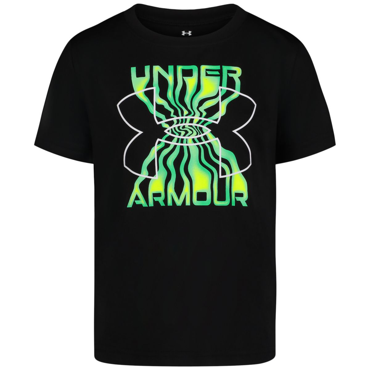 Boys 4-7 Under Armour Interconnect Logo Short Sleeve Graphic Tee Under Armour