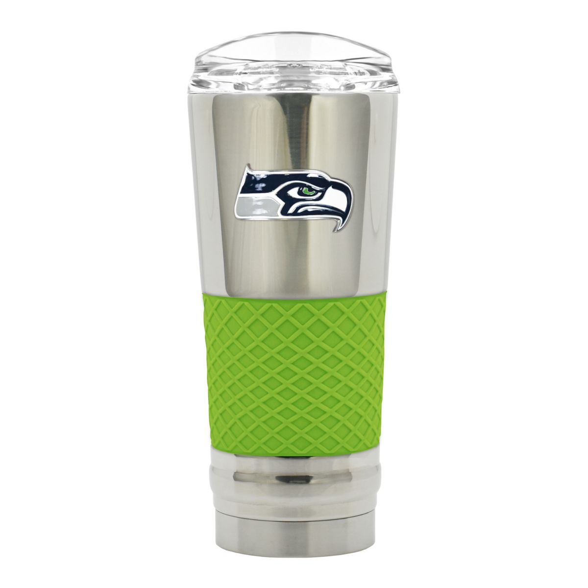 Seattle Seahawks NFL Chrome 24-oz. Draft Tumbler NFL