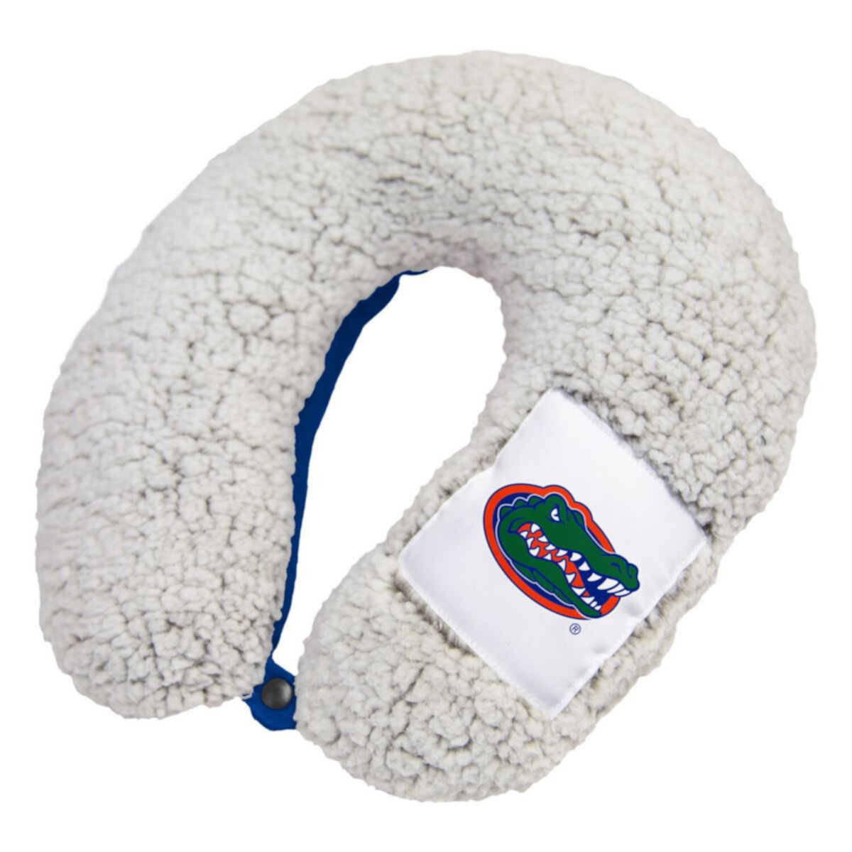 Florida Gators Frosty Sherpa Neck Pillow Unbranded