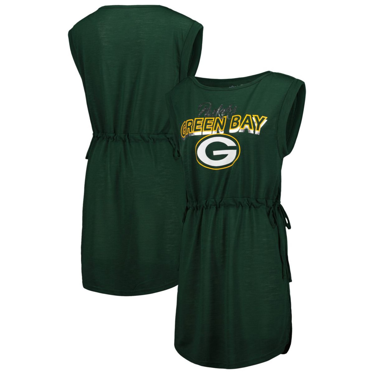 Женская Паралонка G-III 4Her by Carl Banks Green Bay Packers G.O.A.T. In The Style