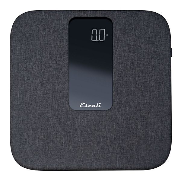 Escali ComfortStep Anti-Slip Body Scale Escali