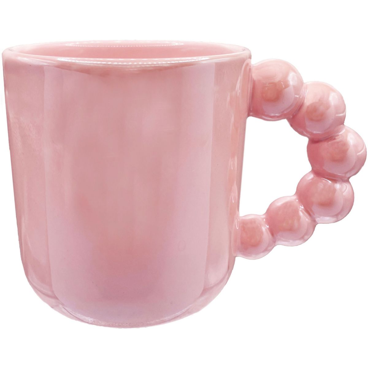 Madison Home Bubble Handle Mug Madison Home