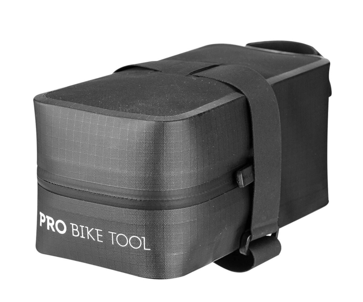 Under Seat Cycling Bag for Road Mountain and other Bikes - Bike Accessories Pro Bike Tool