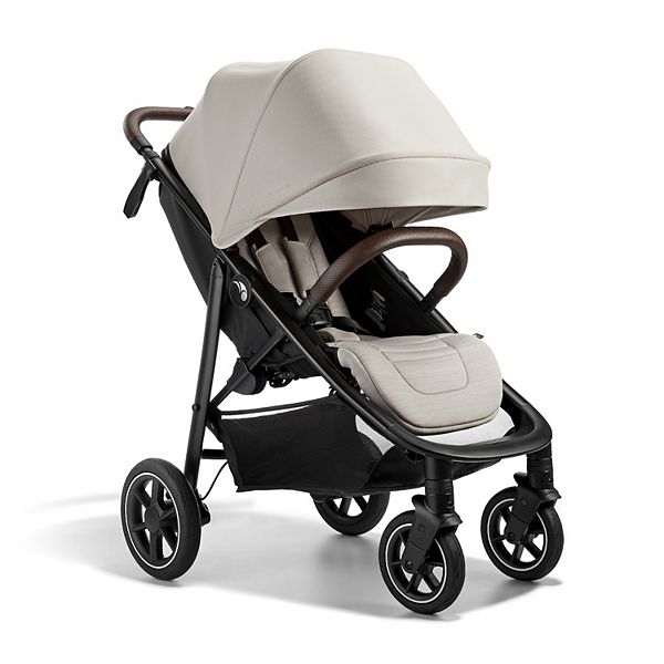 Легкая прогулочная коляска Baby Jogger® City Mini® Air для детей от 4 месяцев, с максимальной нагрузкой 23 кг, алюминиевая рама Baby Jogger