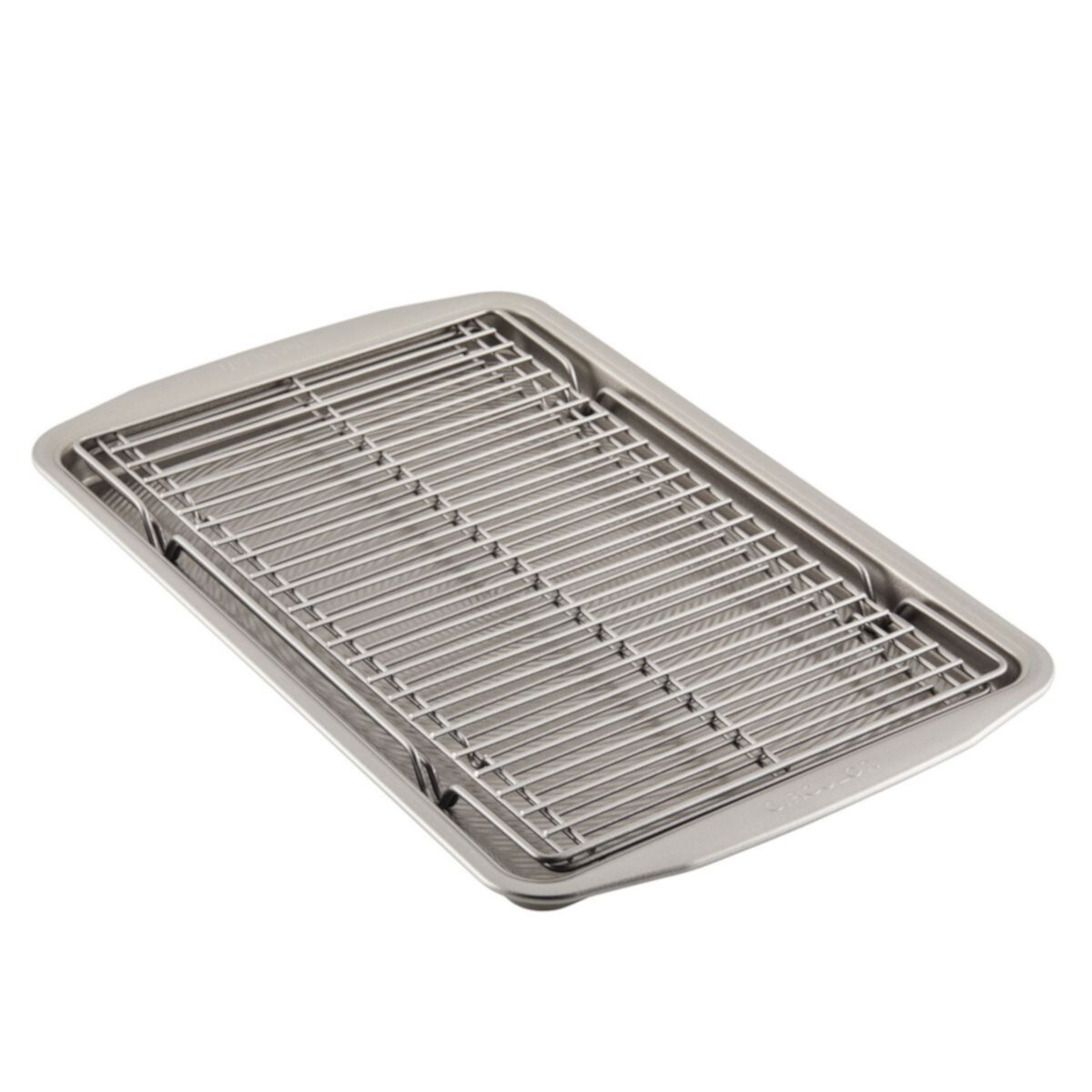 Circulon® Bakeware Baking Sheet Pan and Cooling Racks 3-piece Set Circulon