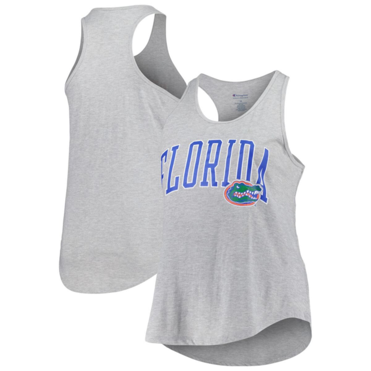 Женская Футболка Profile Florida Gators Arch Logo Racerback Scoop Neck Profile