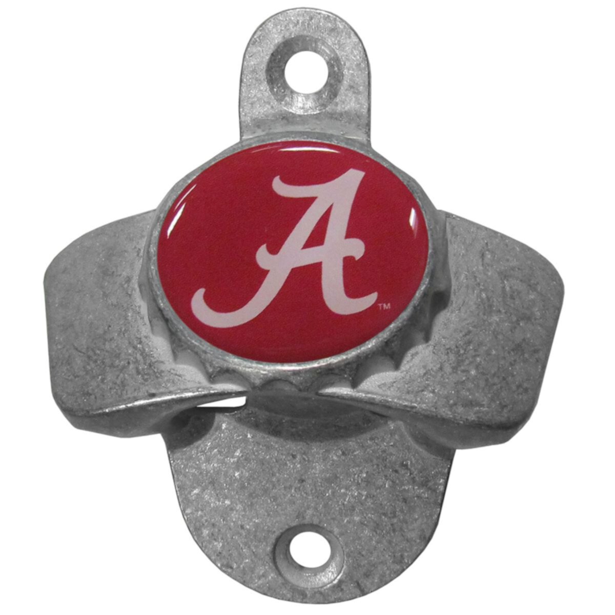 Alabama Crimson Tide Wall-Mounted Bottle Opener Siskiyou