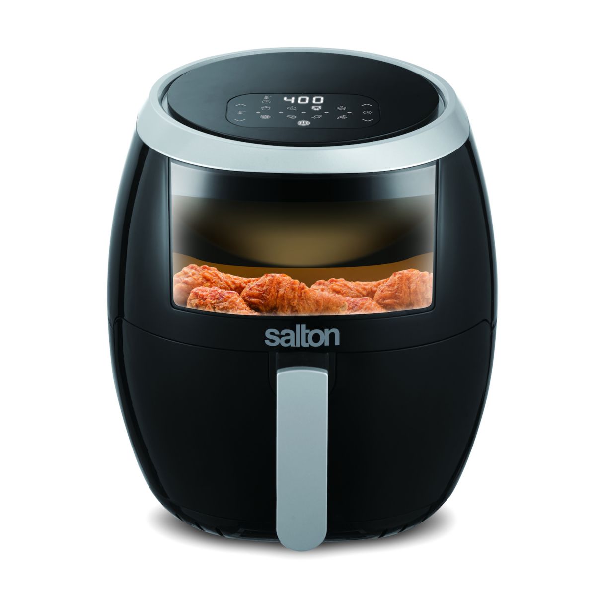 Salton Air Fryer XXL with Viewing Window - 8L Salton