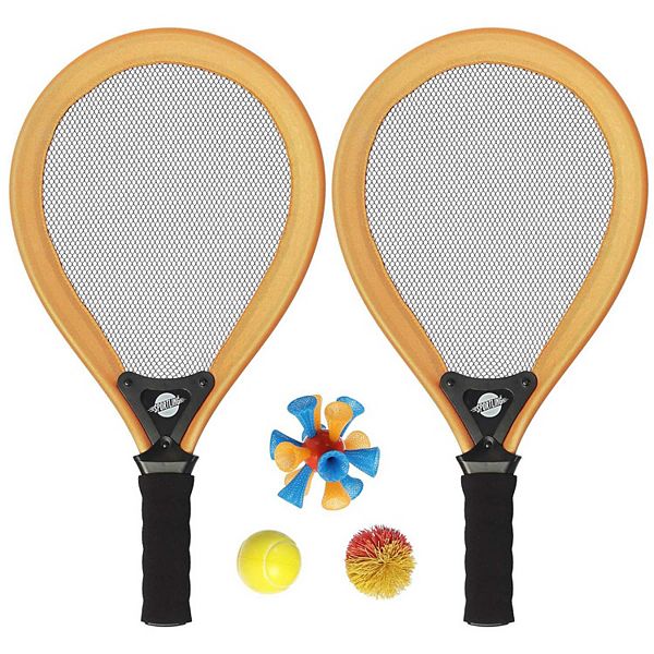 Aurora Toys Large Orange Sportling Sport Racket Set Engaging Toy Aurora