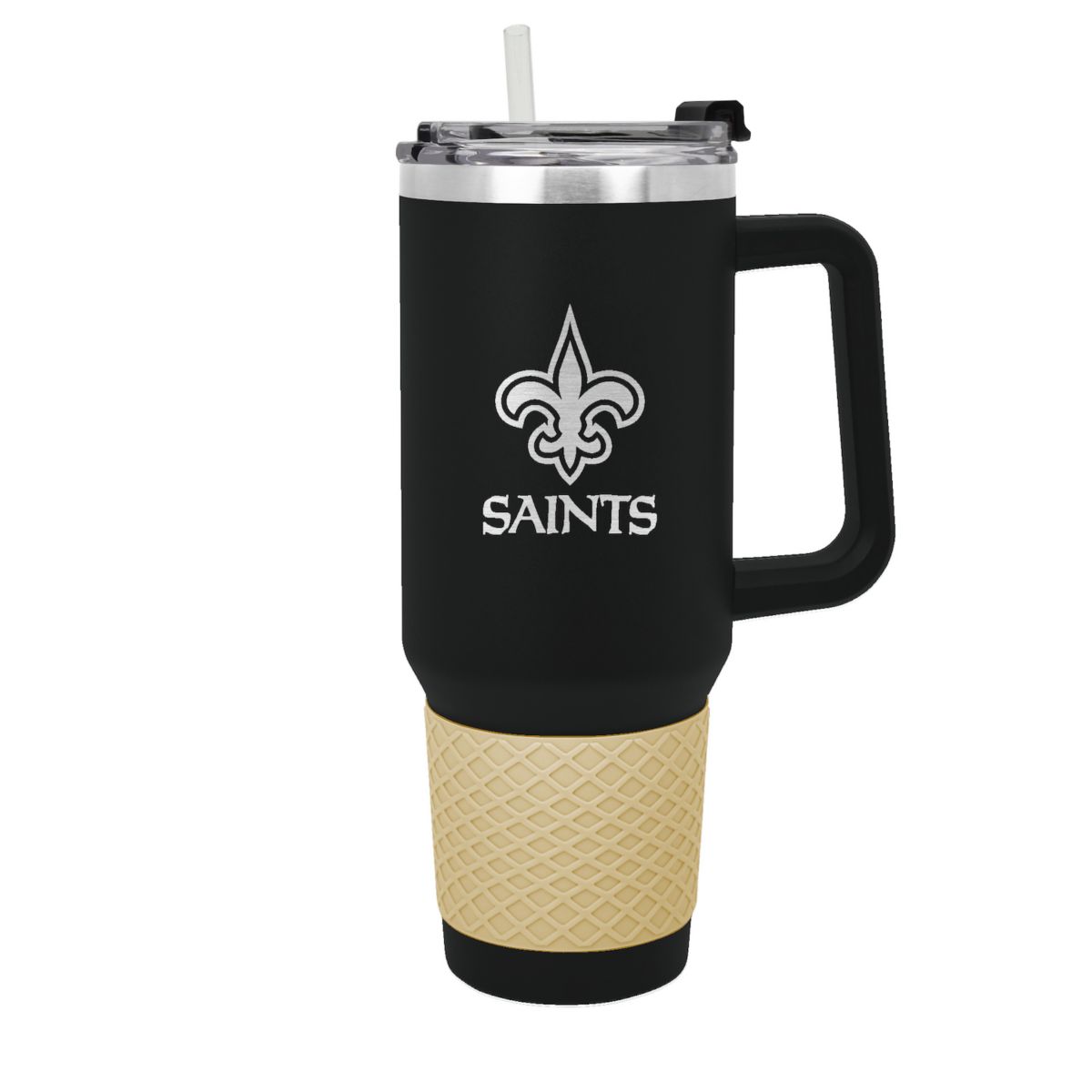 New Orleans Saints NFL Colossus 40-oz. Travel Mug NFL