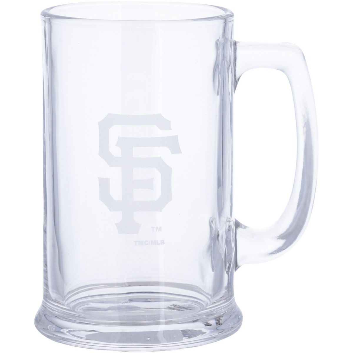 San Francisco Giants 15oz. Stein Glass Unbranded