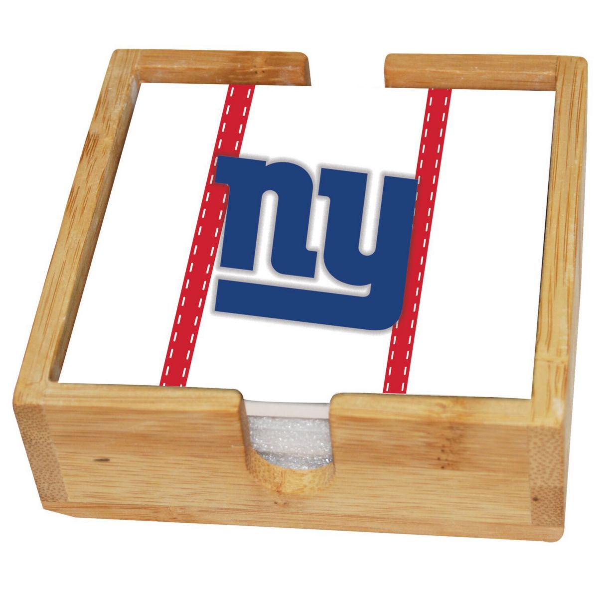 New York Giants Team Uniform Coaster Set Unbranded