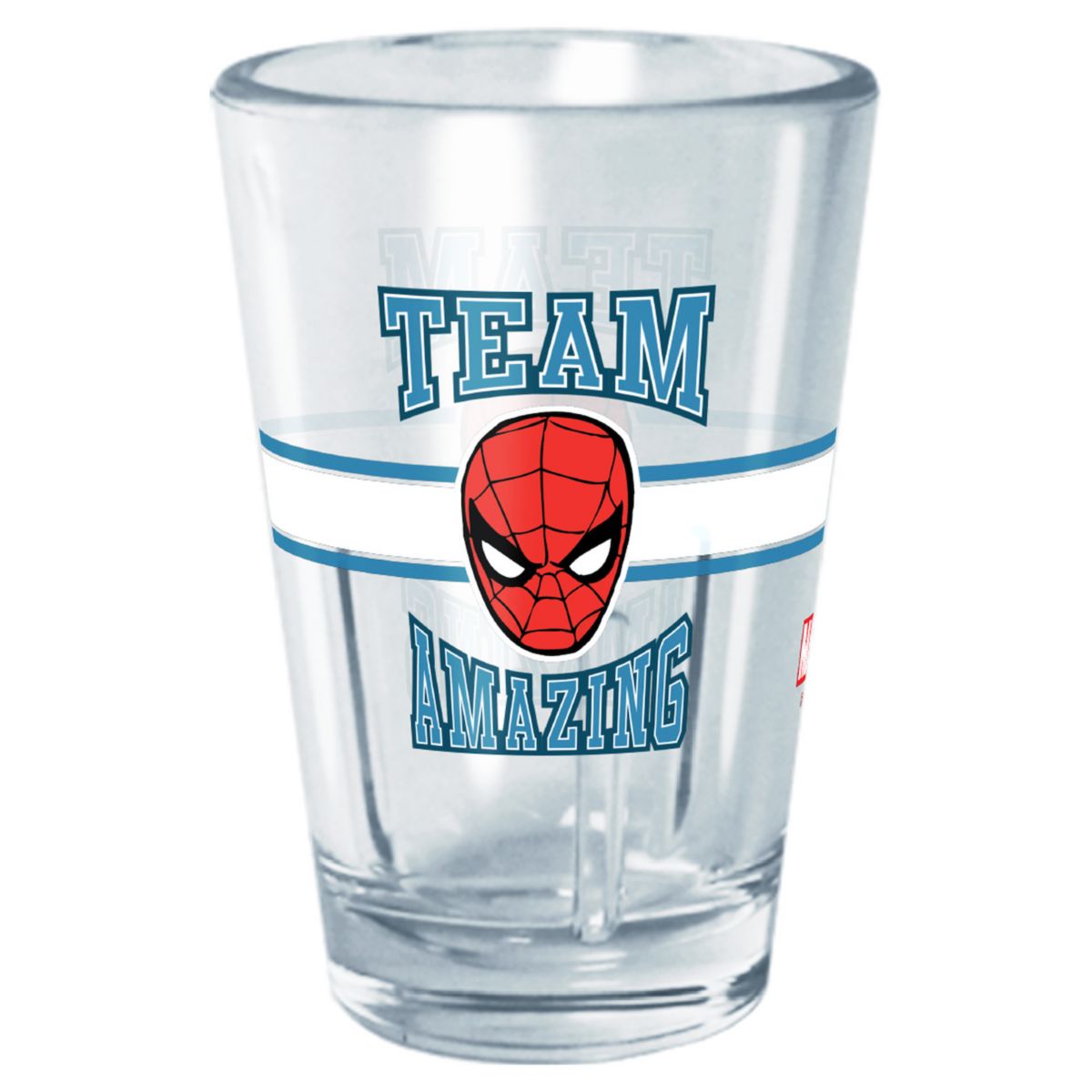 Marvel Team Spider-Man 2-oz. Tritan Shot Glass Licensed Character