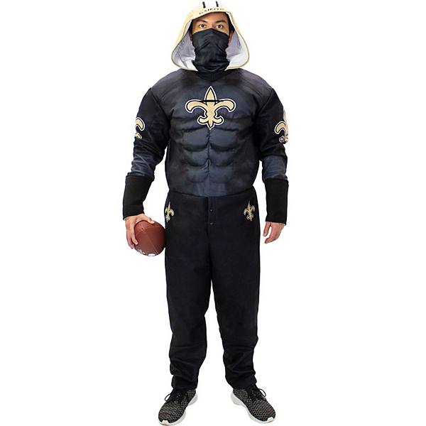 Костюм для домашних игр с мускулатурой мужской New Orleans Saints, Jerry Leigh Jerry Leigh