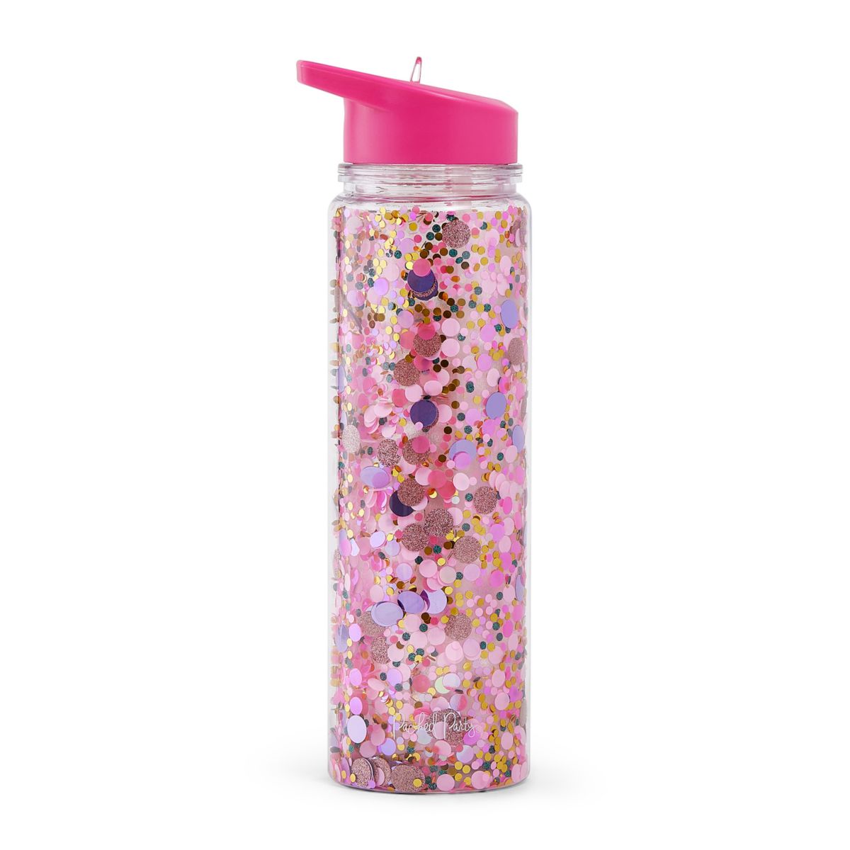 Packed Party Confetti 18-oz. Water Bottle Packed Party