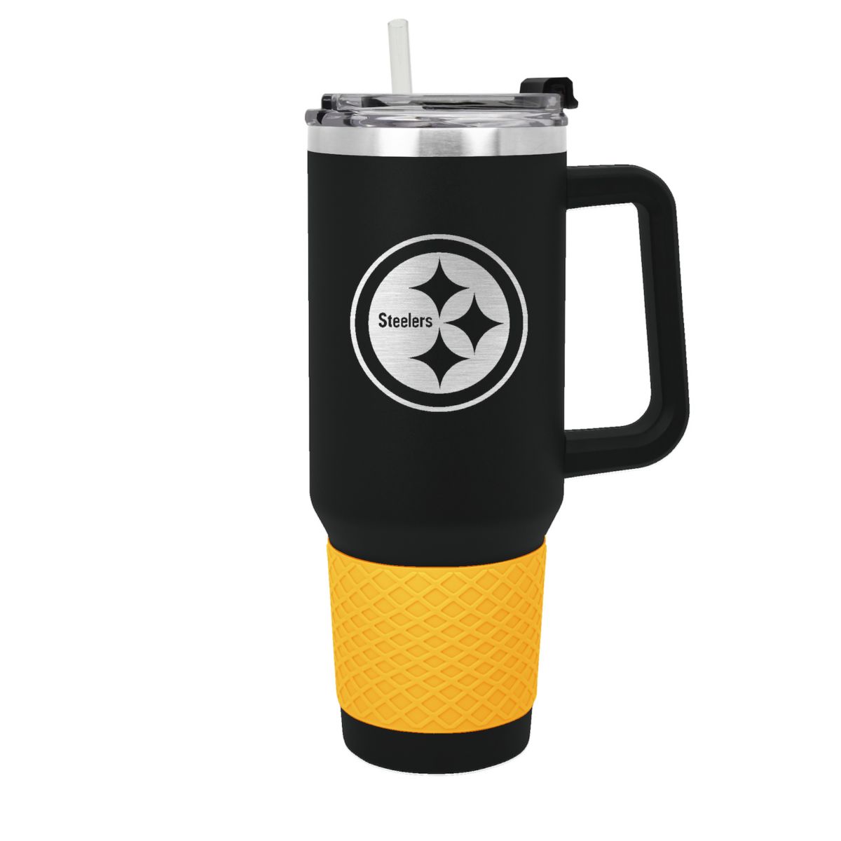 Pittsburgh Steelers NFL Colossus 40-oz. Travel Mug NFL