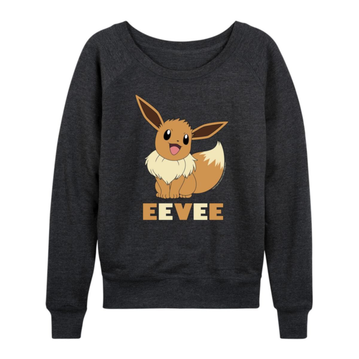 Женская Футболка Pokemon Plus Eevee Graphic Pullover Pokemon