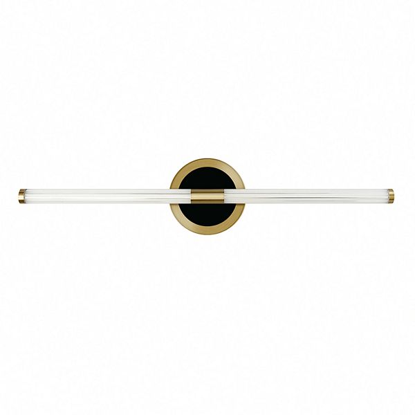 21 inch 6000K Gold LED Modern Vanity Light Cedar Hill